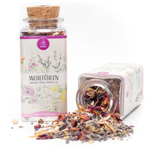 Wohlfühlen - raumbeduftung zum räuchern