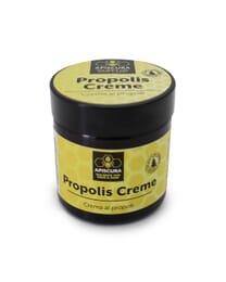 Apiscura Propolis Creme (Neu im Glas Tiegel)