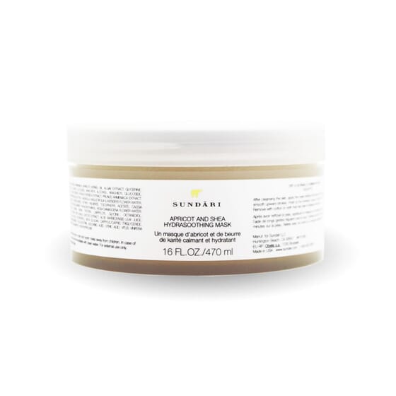 APRICOT AND SHEA HYDRASOOTHING MASK