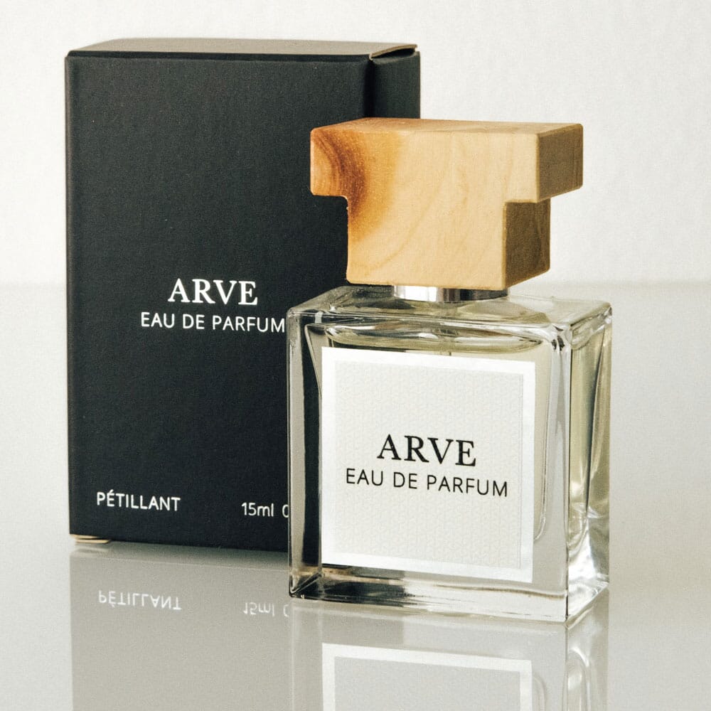 ARVE Eau de Parfum Pétillant