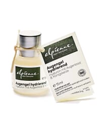 Augengel hydrierend Hyaluron mit Augentrost & Königskerze