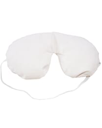 Augenpflegekissen mit Dinkel und Lavendel ca.24x13 cm