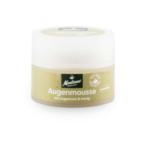 Augenmousse