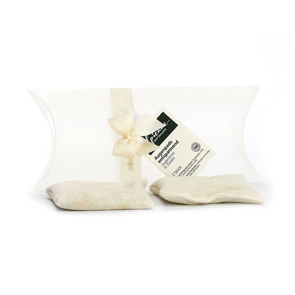 Augenpads entspannend Augentrost & Zeolith