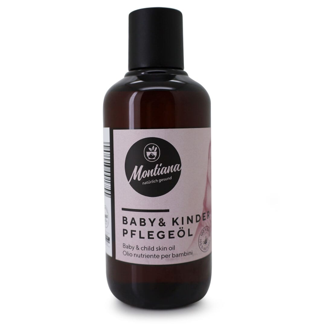 Pflegeöl Haut & Gelenke Murmelöl & Lorbeerblatt