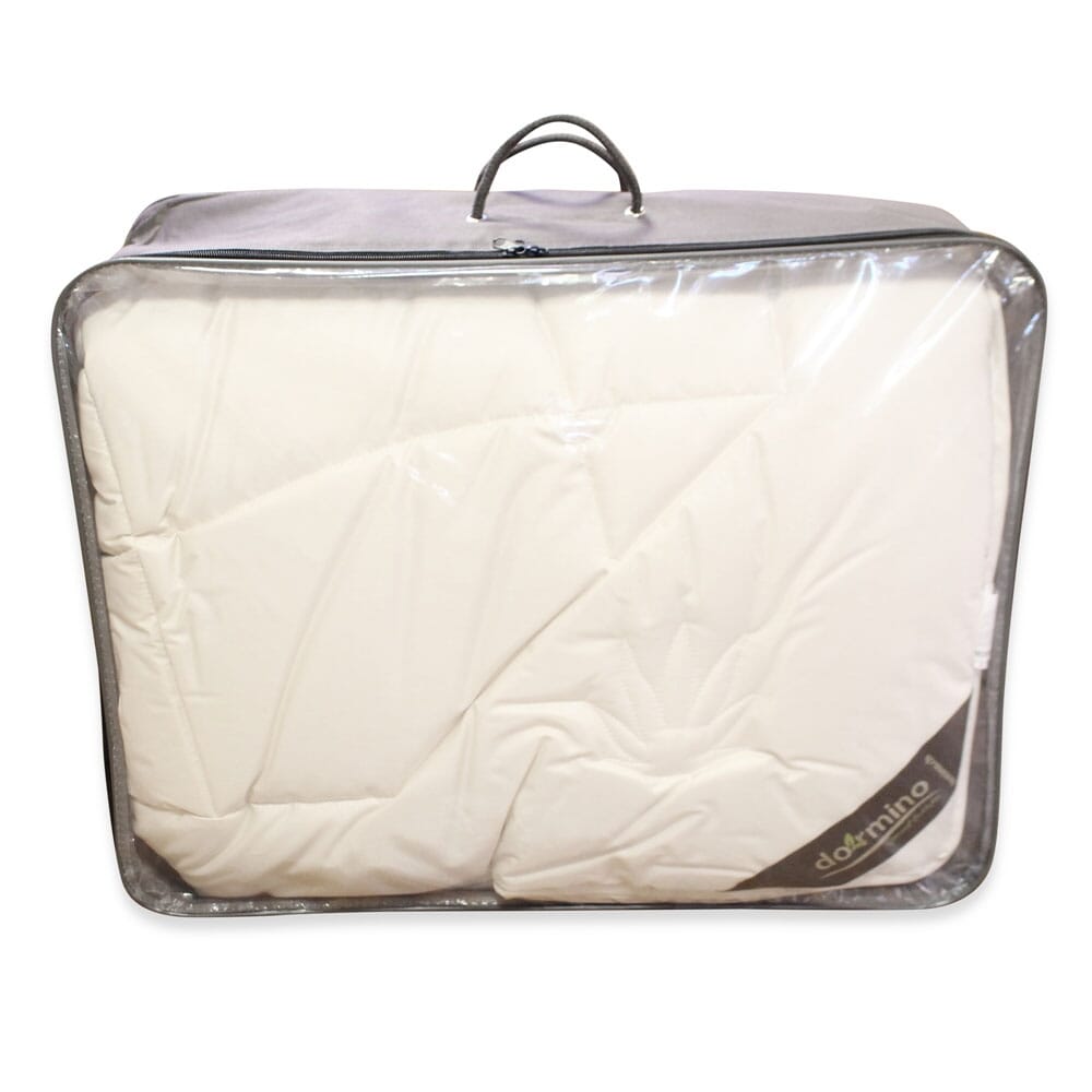 Kamelflaumhaar Decke 210x200