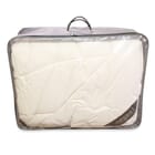 Kamelflaumhaar Decke 210x200