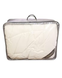 Kamelflaumhaar Decke 210x200