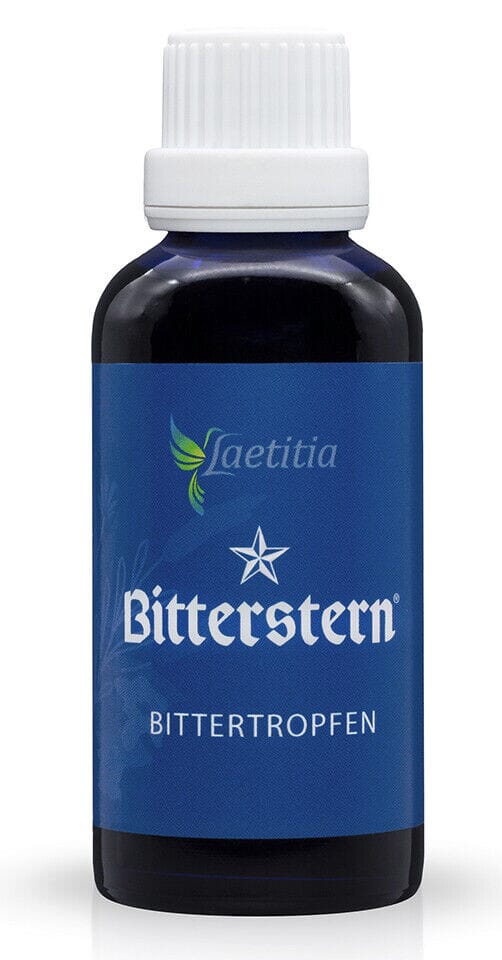 Bitterstern Kräuterbitter, das ORIGINAL