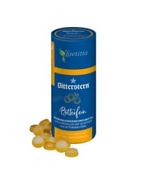 Bitterstern Lutschpastillen Bitterfein