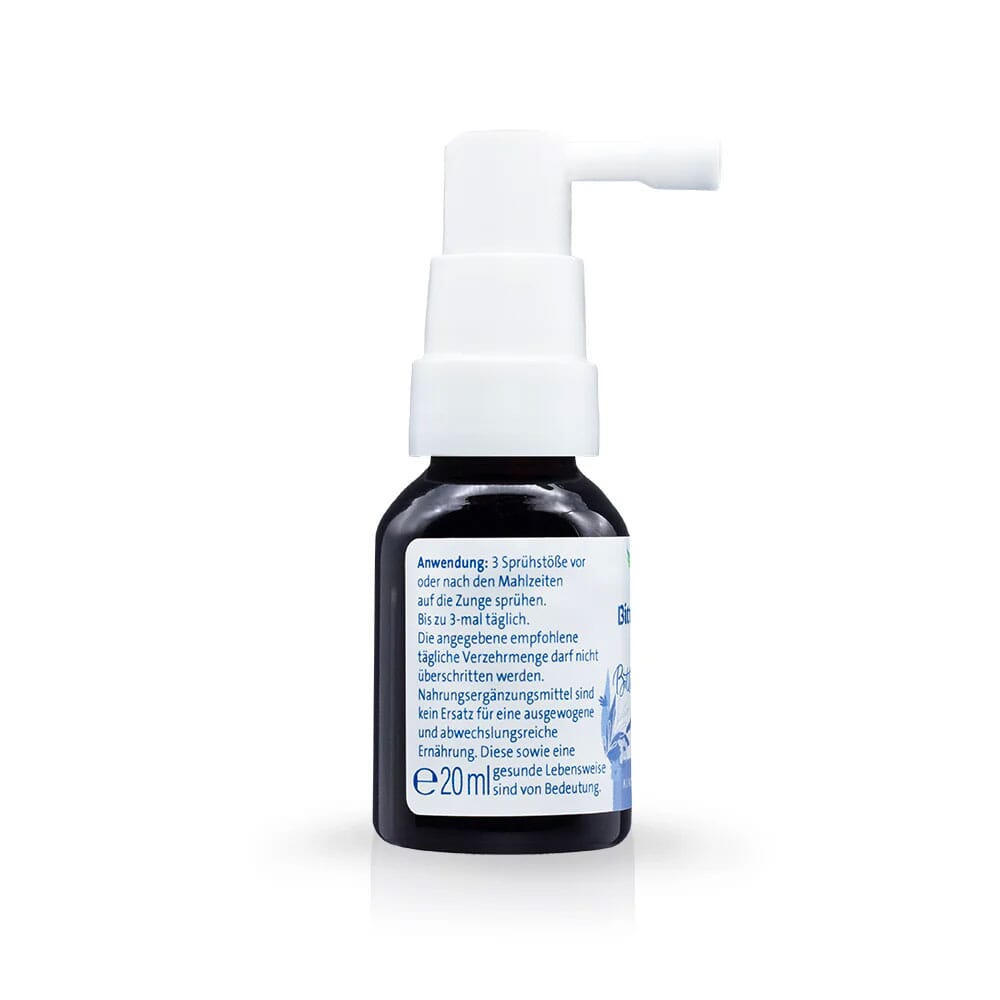 Bitterstern Bitterspray, 20ml, vegan, alkoholfrei