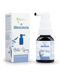 Bitterstern Bitter-Spray - vegan, bio, alkoholfrei zum Sprühen