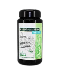 Blaugrüne AFA-Algen Tabletten (600 Tabletten)