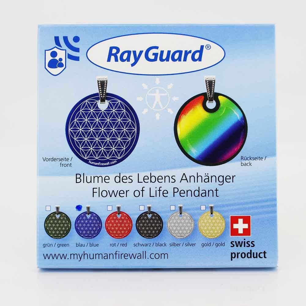 RayGuard Blume des Lebens 