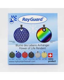RayGuard Blume des Lebens