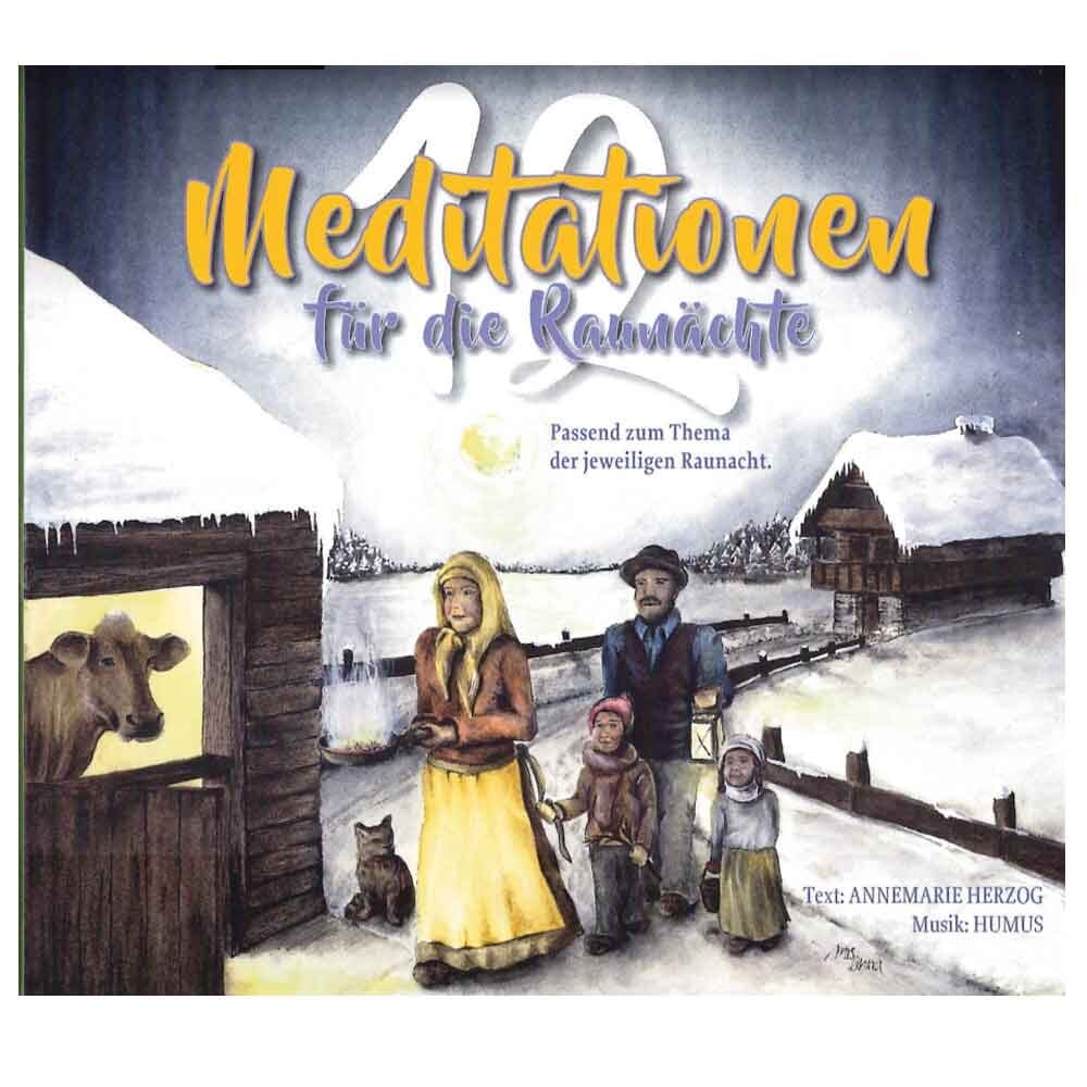 12 Meditationen für die Raunächte