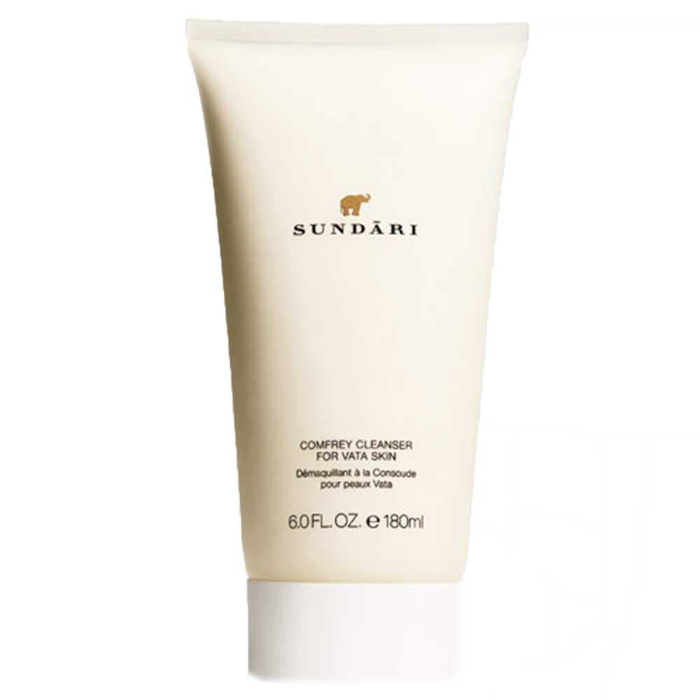 Sundari Comfrey Cleanser for Dry Skin, 180 ml