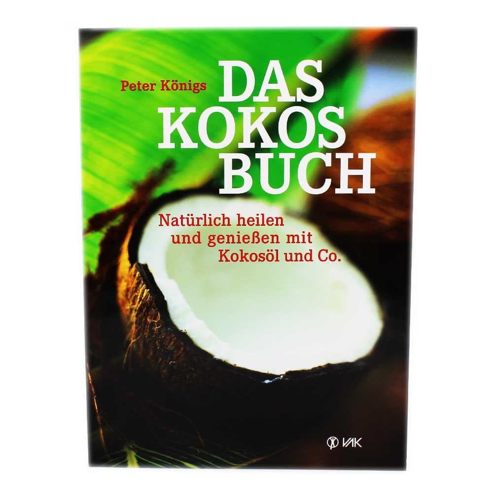DAS KOKOS BUCH von Peter Königs 
