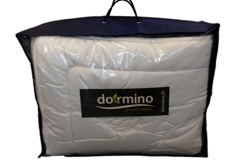 Dormino Bettdecke mit Arve / Zirbe