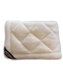 Auflage Schafwolle flor