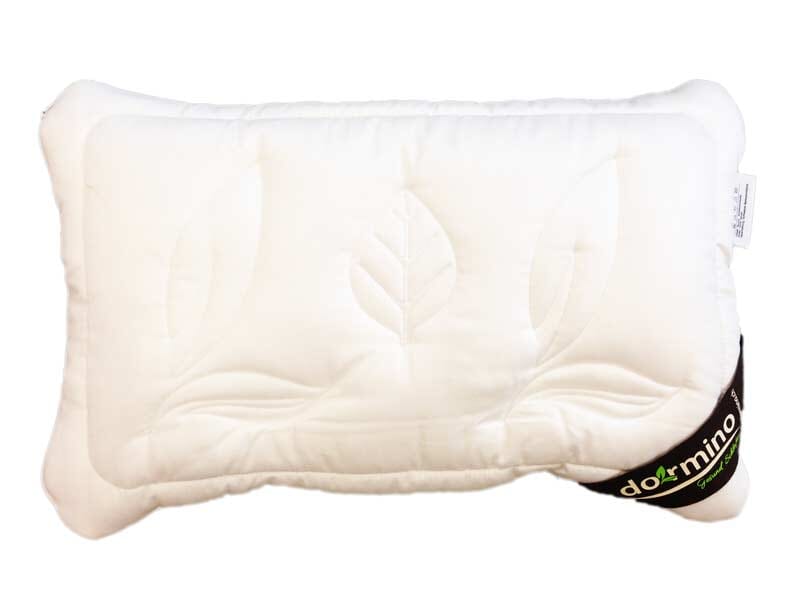Dormino Kissen gesteppt Tencel / Füllung Liocel, 40x60cm