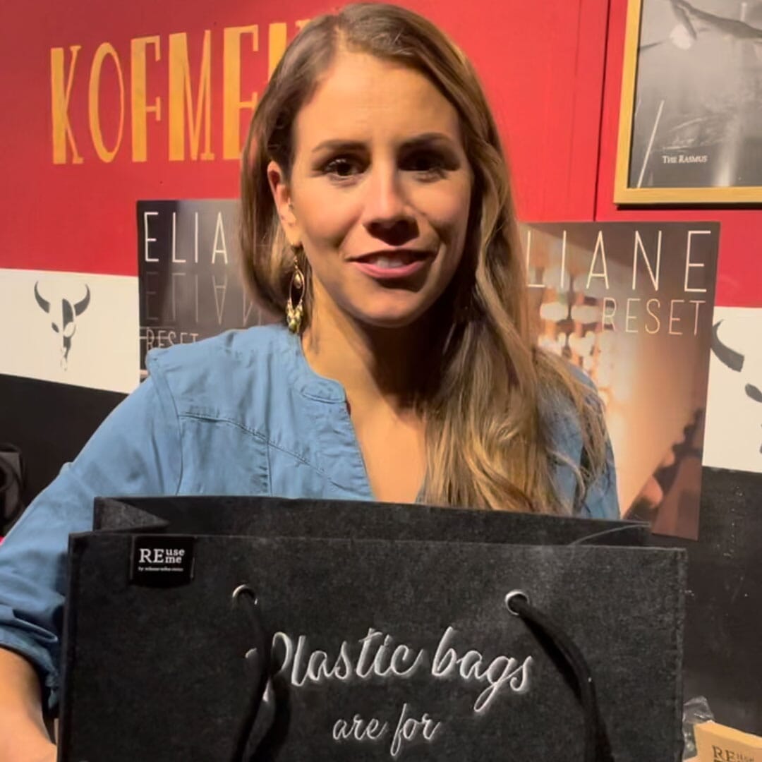 Eliane Fanbox 2022 mit dem Album RESET und vielen Überraschungen
