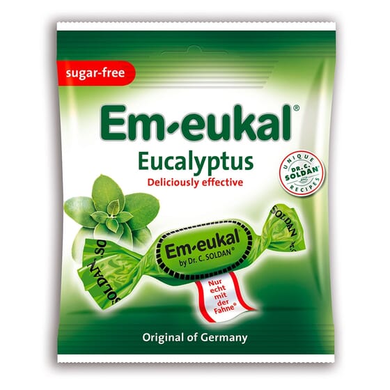Dr. C. Soldan Em-eukal® Eucalyptus, zuckerfrei