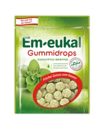 Dr. C. SOLDAN Em-eukal®, Gummidrops Shot Eukalyptus-Menthol