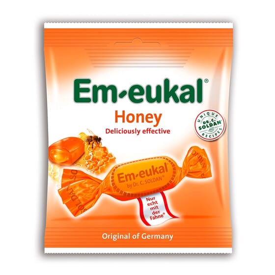 Dr. C. Soldan Em-eukal® Honey, gefüllt