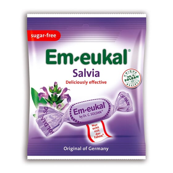Dr. C. Soldan Em-eukal® Salvia, zuckerfrei