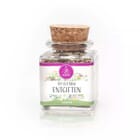 Räucherwerk „Tut gut beim Entgiften“ Zutaten: Bärlauch, Birke, Blutwurz u.a.