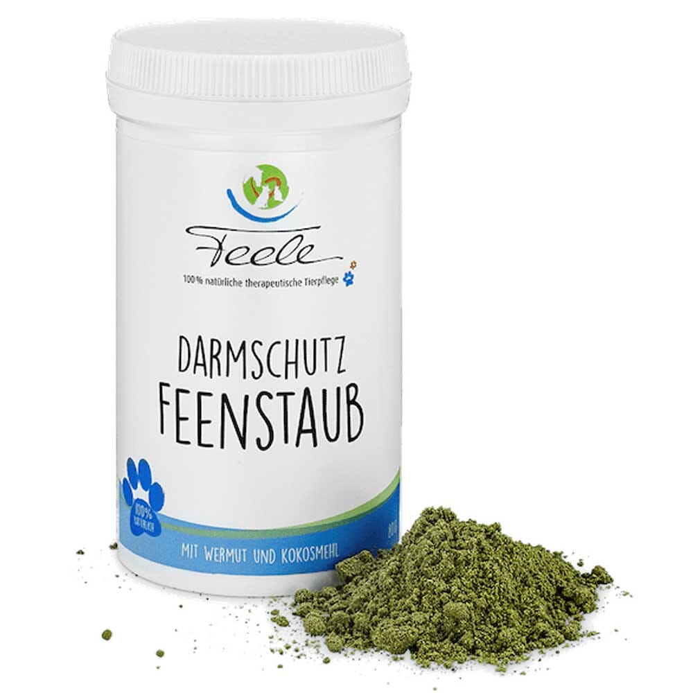 FEELE DARMSCHUTZ „FEENSTAUB“