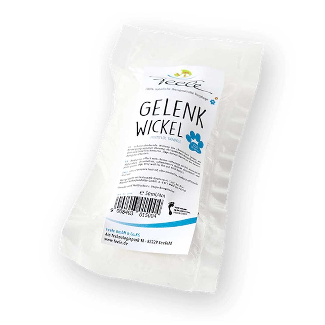 FEELE Gelenkwickel, 50ml / 4m