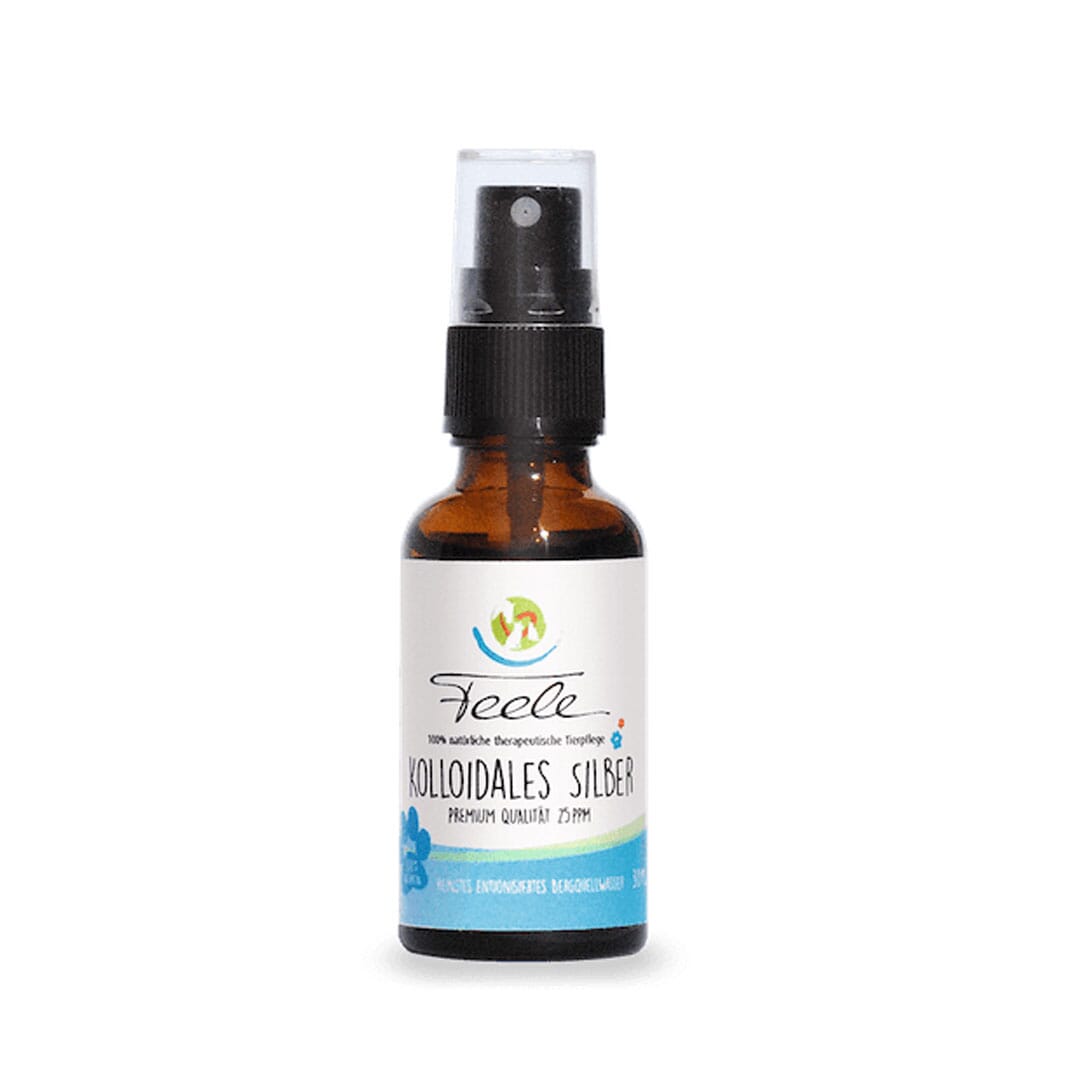 FEELE kolloidales Silber, 25PPM , 30 ml