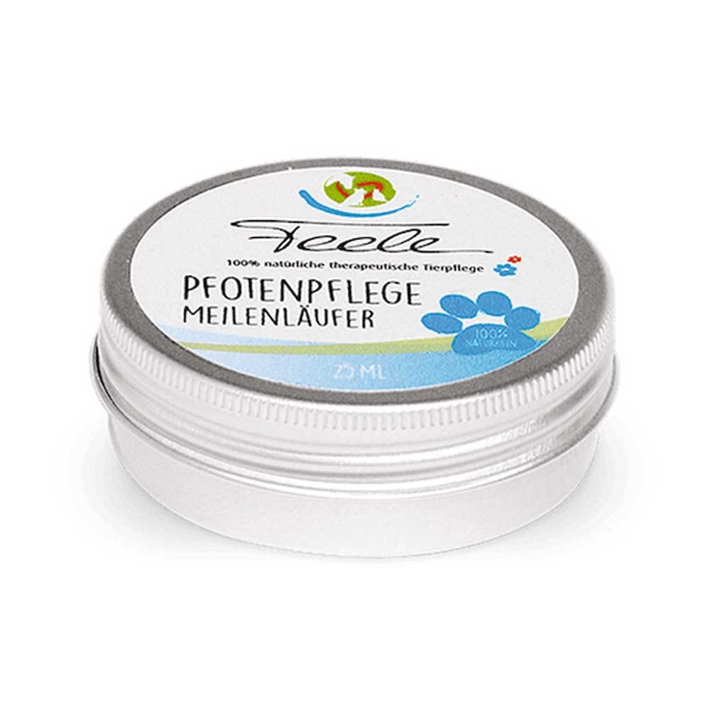 PFOTENPFLEGE „MEILENLÄUFER“