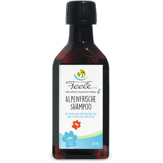 FEELE Alpenfrische "Shampoo" für Hunde, 200ml
