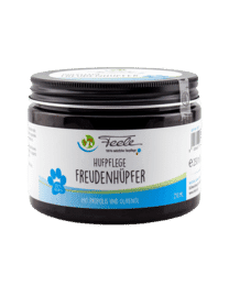 FEELE HUFPFLEGE „FREUDENHÜPFER“ für Ihr Pferd