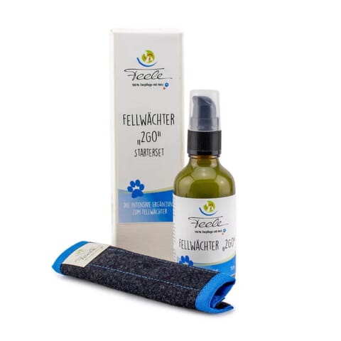 Fellwächter "2GO" Starterset, 50ml