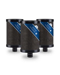 Alb Filter® Filterkartusche 3er Set Active (Ersatzfilter)