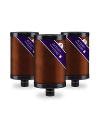Alb Filter® Filterkartusche 3er Set Active Plus+ (Ersatzfilter)