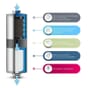 Alb Filter® FUSION Active+Nano Trinkwasserfilter | Untertisch
