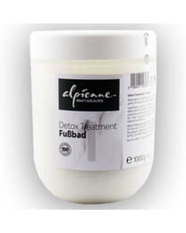Fussbad Detox