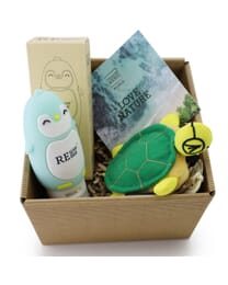 LOVE PINGUIN Geschenkbox
