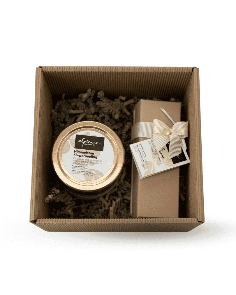 Alpienne Geschenkset Rosenzauber