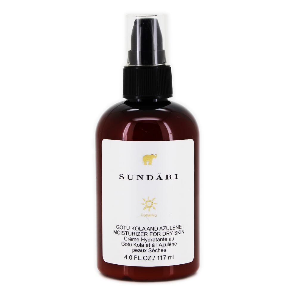Sundari Feuchtigkeitsspender mit Gotu Kola und Azulen, 117 ml 