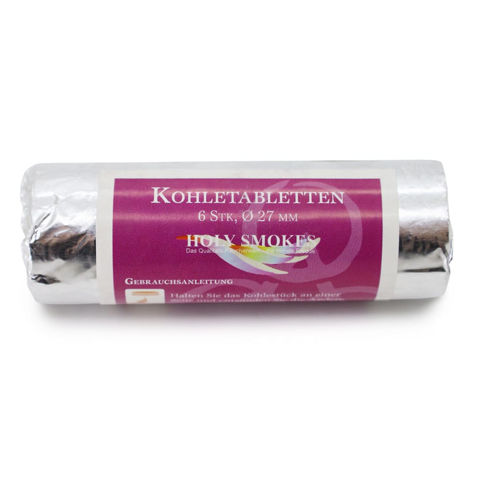 Räucherkohle mini 2.7cm