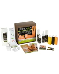 Bodyglo Sugaring Home-Set