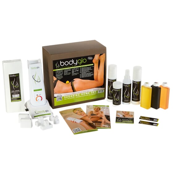 Bodyglo Sugaring Home-Set