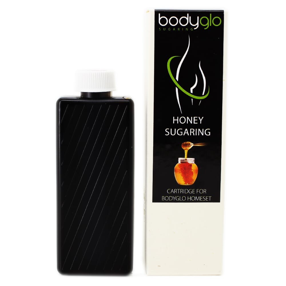 Bodyglo Honey Sugar, 120g Cartridge