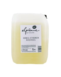 Honig Zitronen Duschgel & Handseife - 10L Kanister